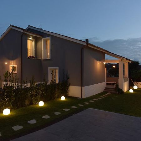 Villa Catona Trigoria 로마 외부 사진