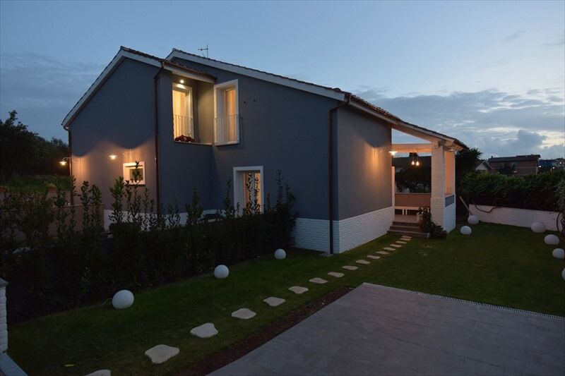Villa Catona Trigoria 로마 외부 사진